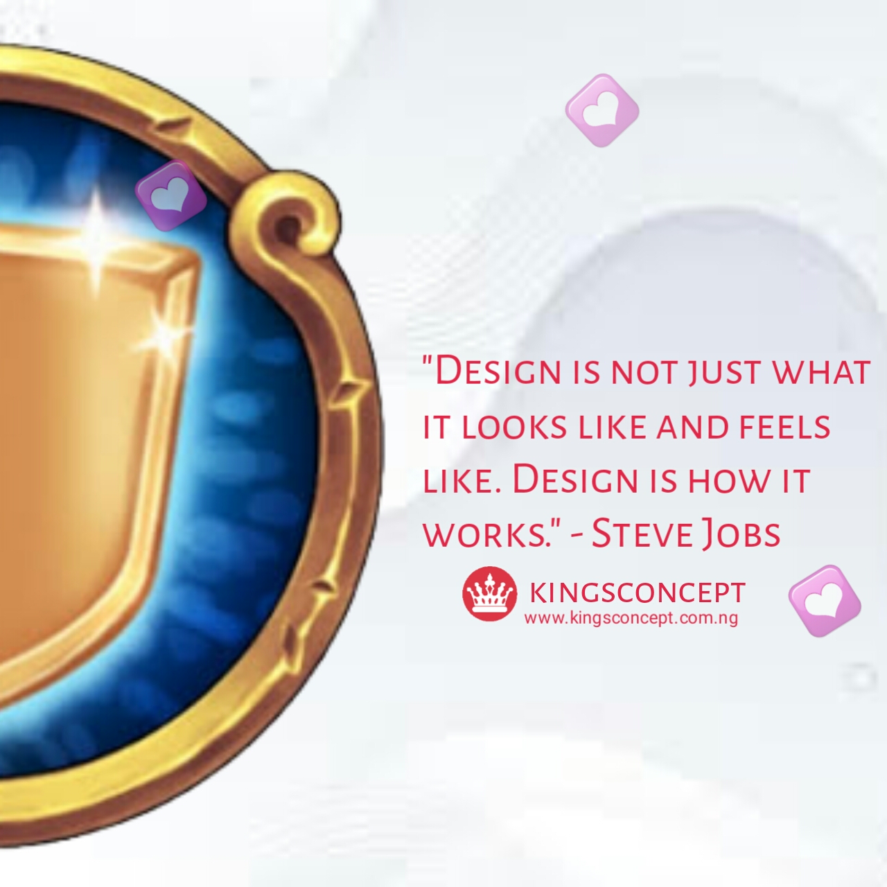 We will design an eye-catching marketing graphics for your business or services